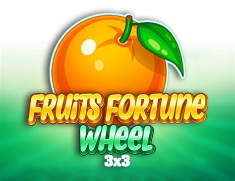 Fruits Fortune Wheel 3x3 Betsul