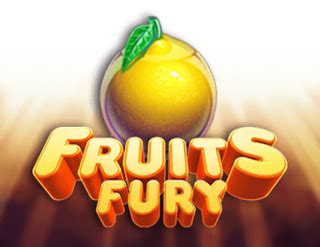 Fruits Fury Slot Gratis