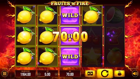 Fruits N Fire Betsson