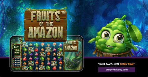 Fruits Of The Amazon Pokerstars