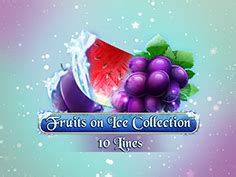 Fruits On Ice Collection 10 Lines Slot - Play Online