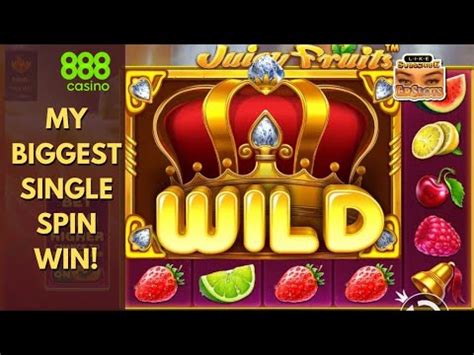 Fruits Rush 888 Casino