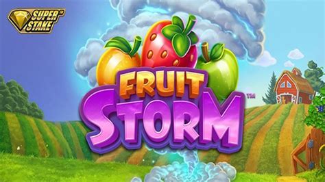 Fruits Storm Sportingbet