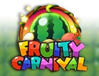 Fruity Carnival Betano