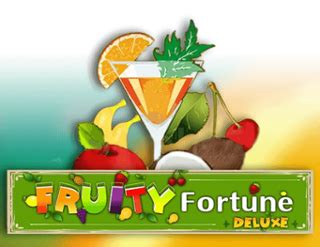 Fruity Fortune Deluxe Betsson