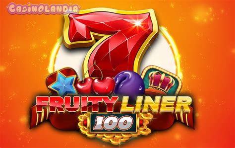 Fruity Liner 100 888 Casino