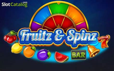 Fruitz Spinz Slot - Play Online
