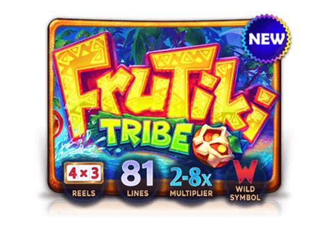 Frutiki Tribe 888 Casino