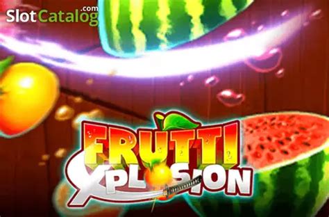 Frutti Xplosion Bet365