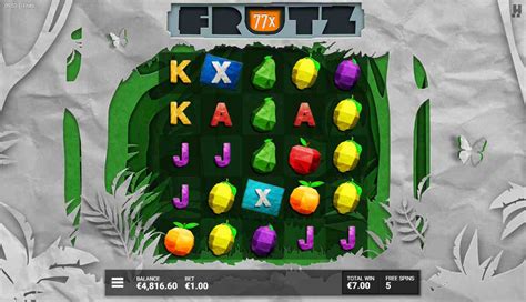 Frutz Slot - Play Online