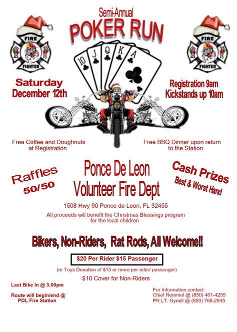 Fse Poker Run