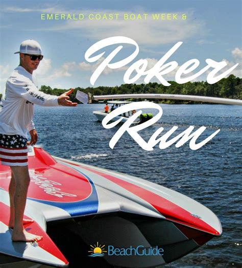 Ft Walton Beach Poker Run