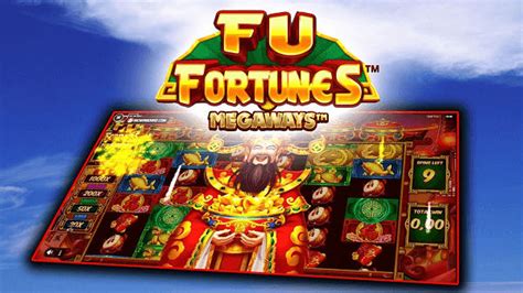 Fu Fortune Megaways Sportingbet