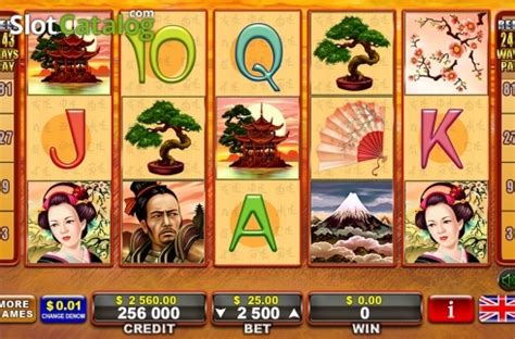 Fujiyama Slots