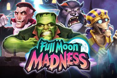 Full Moon Madness Betano