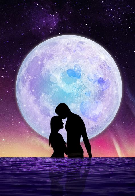 Full Moon Romance Parimatch