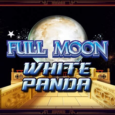 Full Moon White Panda Blaze