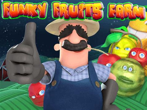 Funky Fruits Farm Betano