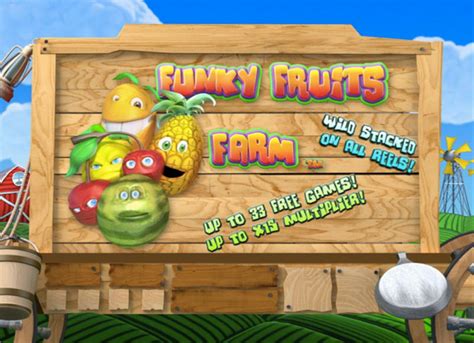 Funky Fruits Review 2024