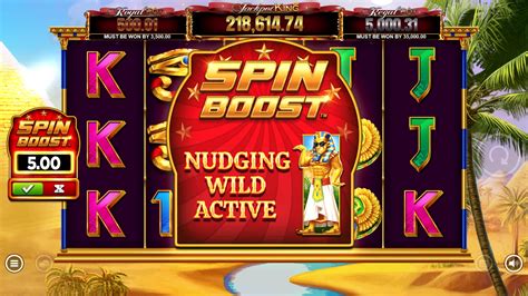 Funky Pharaoh Jackpot King Novibet