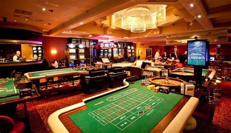 G Casino Birmingham Poker