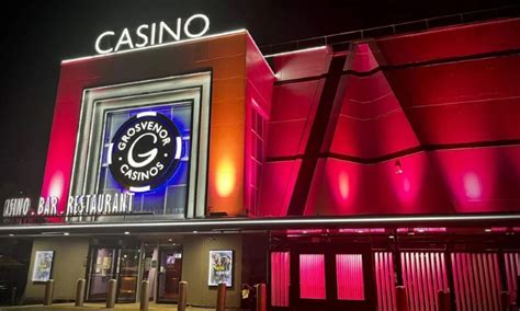 G Casino Blackpool Entretenimento