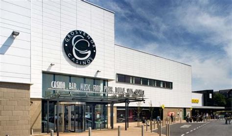 G Casino Centro De Manchester