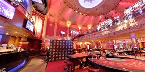 G Casino Piccadilly Endereco