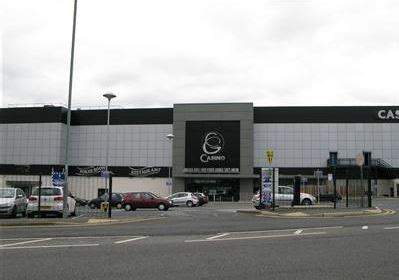 G Casino Sheffield Estacionamento