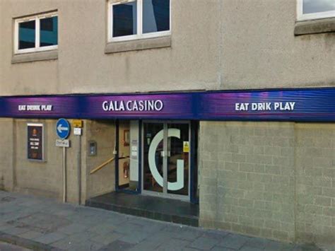 Gala Casino Aberdeen Empregos