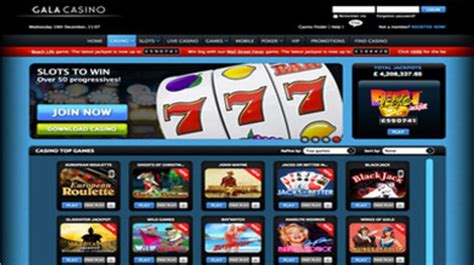 Gala Casino De 10 Libras Gratis