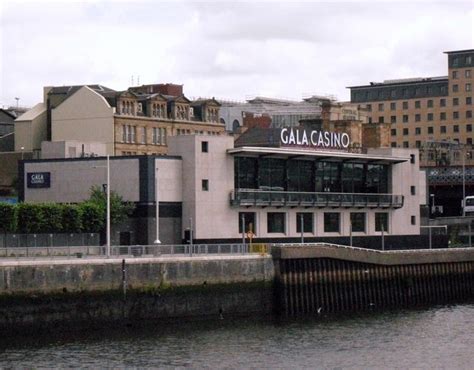 Gala Casino Glasgow