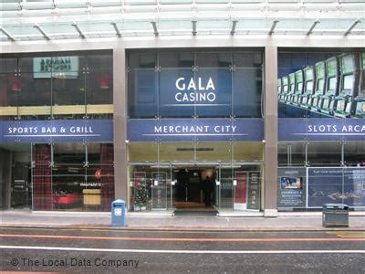 Gala Casino Glasgow Empregos