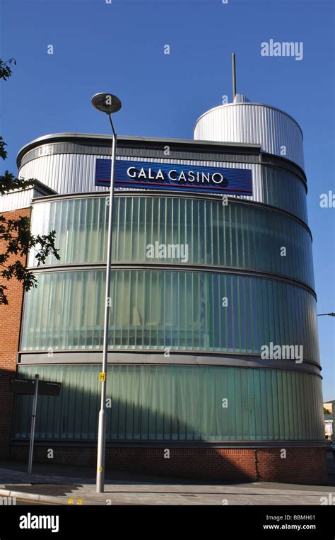 Gala Casino Highcross Rua Leicester