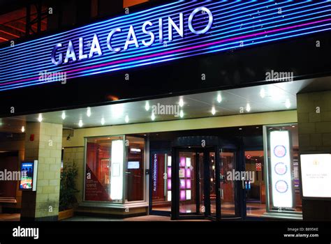 Gala Casino Nottingham Telefone