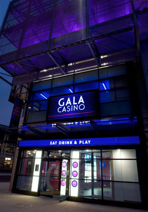 Gala Casino Sunderland