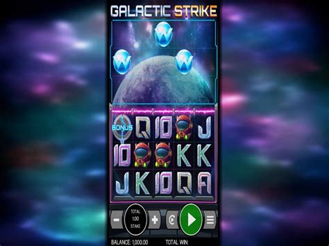 Galactic Strike Sportingbet