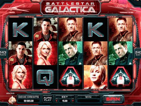 Galactica Bodog