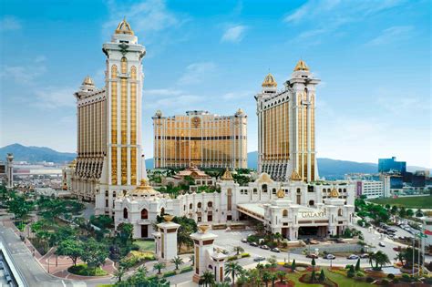 Galaxy Casino De Macau Emprego