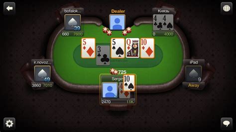 Galaxy Poker Android
