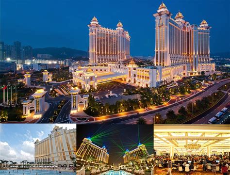 Galaxy Rio Casino De Macau
