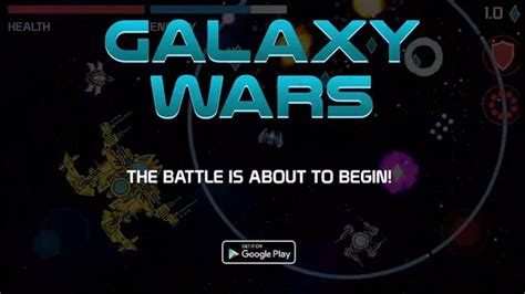 Galaxy Wars Blaze