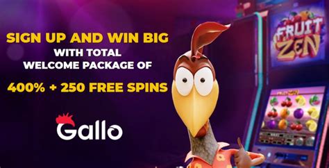 Gallo Casino Apk