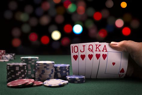 Gamble Traducao De Poker