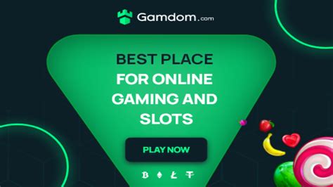 Gamdom Casino Download