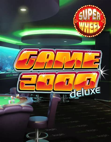 Game 2000 Deluxe Bodog