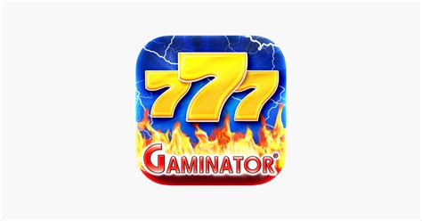 Gaminator Slots Para Iphone