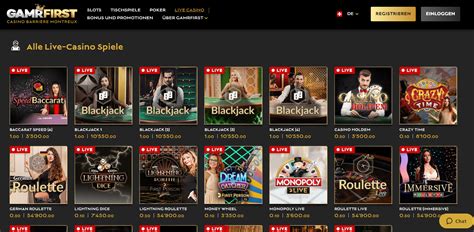 Gamrfirst Casino Codigo Promocional