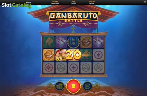 Ganbaruto Battle Slot Gratis