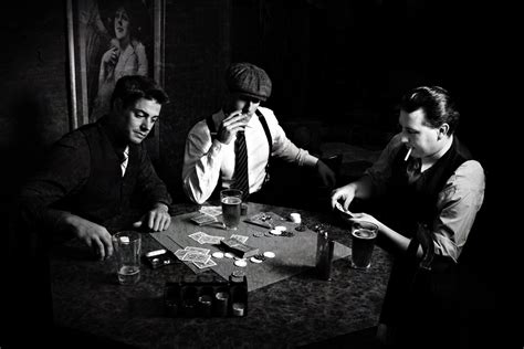 Gangsta Poker